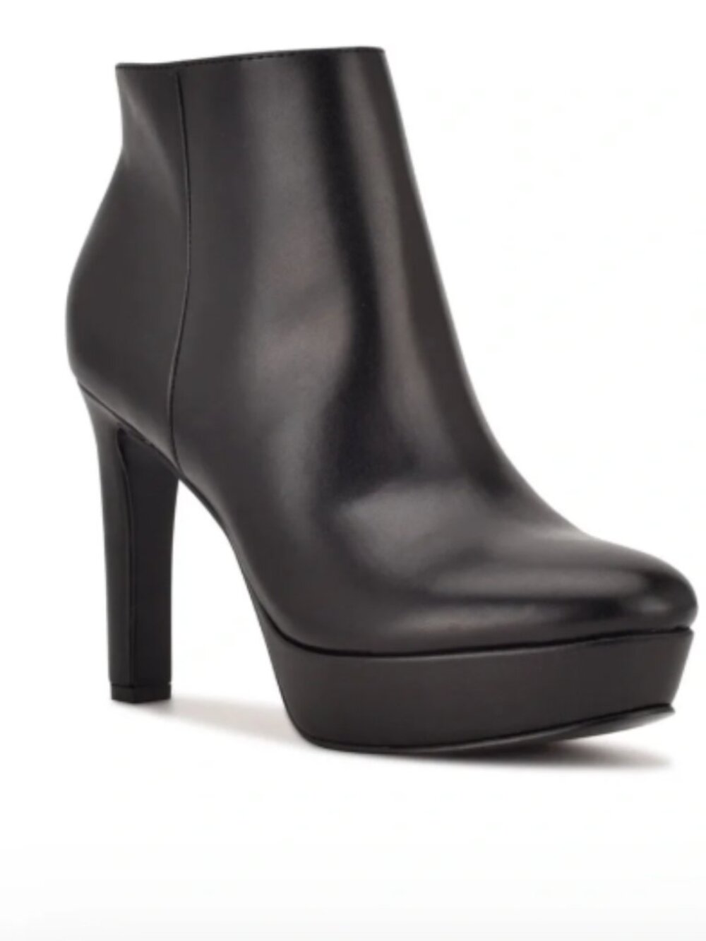 Nine West Glowup Platform Booties (10)